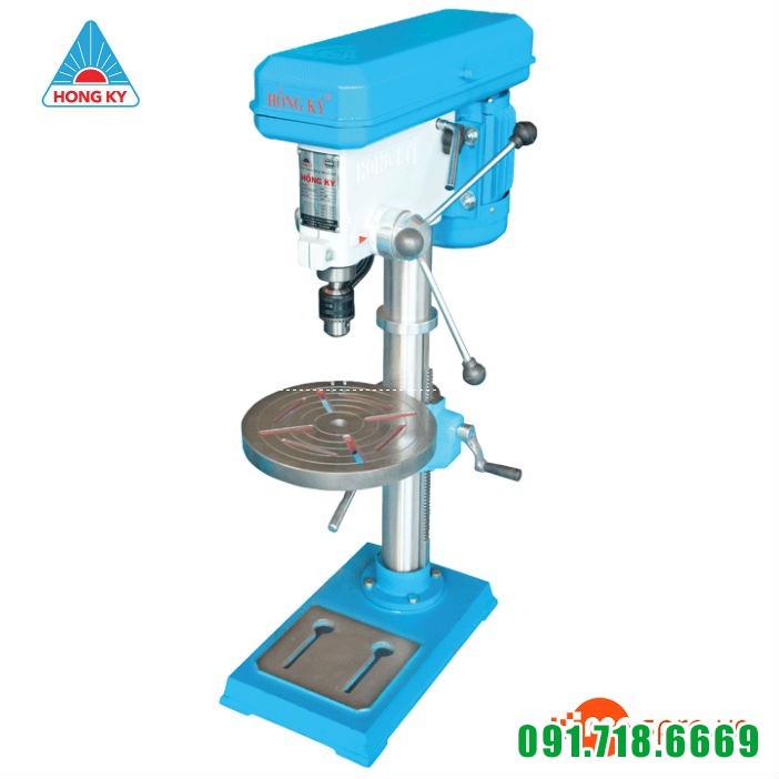 Máy khoan bàn Hồng Ký HK-KT10
