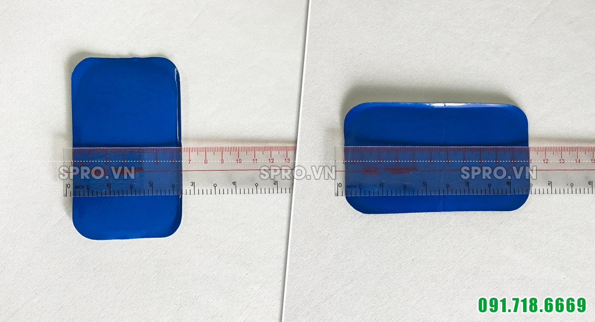 Miếng vá Jena JN-RP12 - 110x65mm - 10miếng/ Hộp