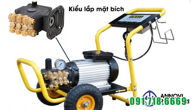 Đầu bơm cao áp AR Italy