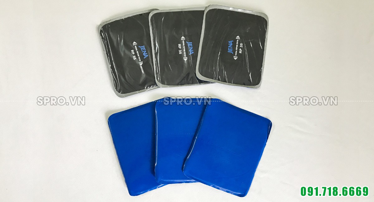 Miếng vá Jena JN-RP35 - 150x125mm - 10 miếng/ Hộp