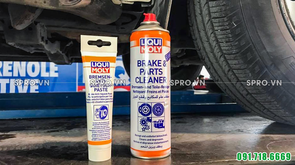 Mỡ tra má phanh Liqui Moly 3077 100g