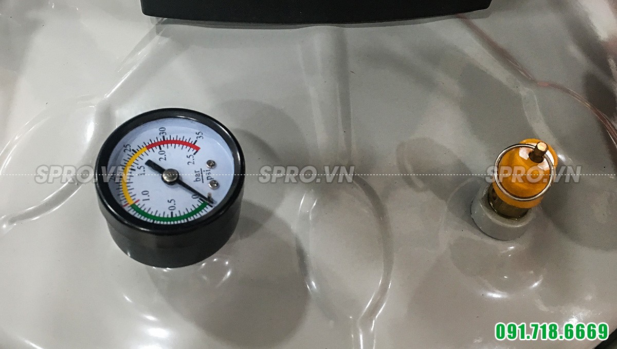 Máy hút dầu thải khí nén ALPHAplus HC-3297