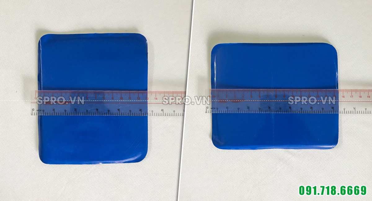 Miếng vá Jena JN-RP35 - 150x125mm - 10 miếng/ Hộp