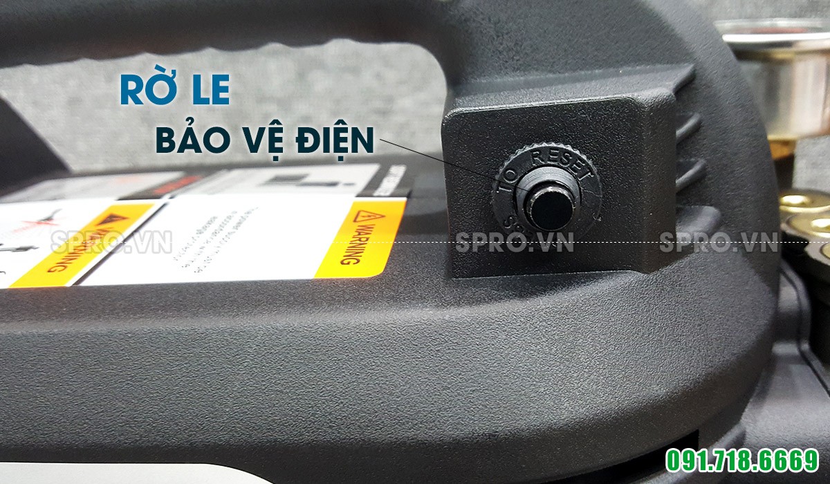 Máy rửa xe gia đình, vệ sinh máy lạnh Tonyson V1