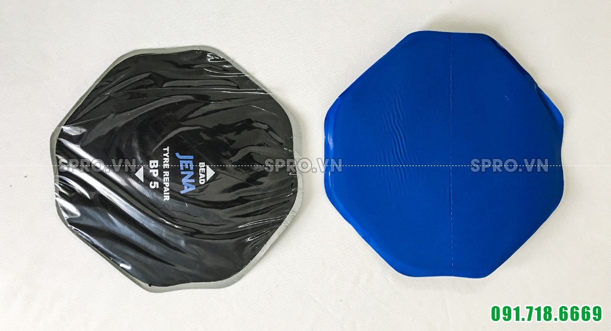 Miếng vá Jena JN-BP5 - 175x175mm - 10 miếng/ Hộp
