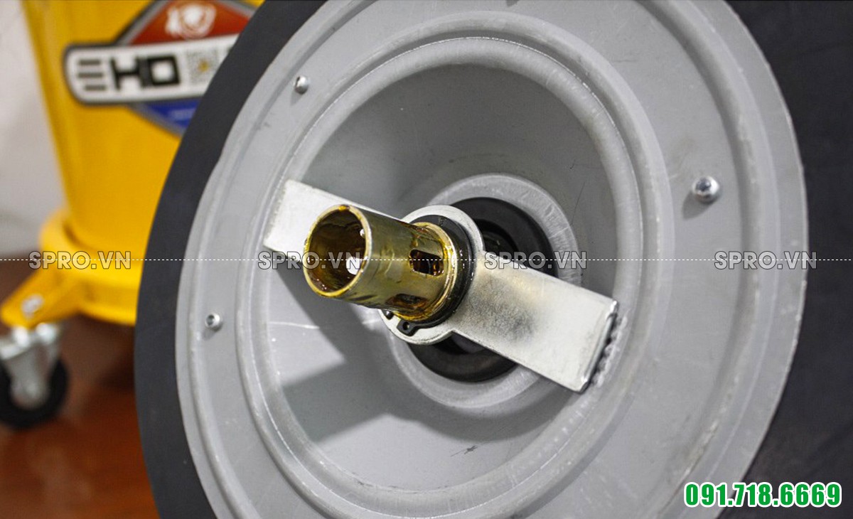 Máy bơm mỡ khí nén Kocu GZ-A9