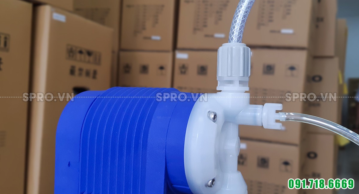 Bơm định lượng chính hãng Nhật Bản