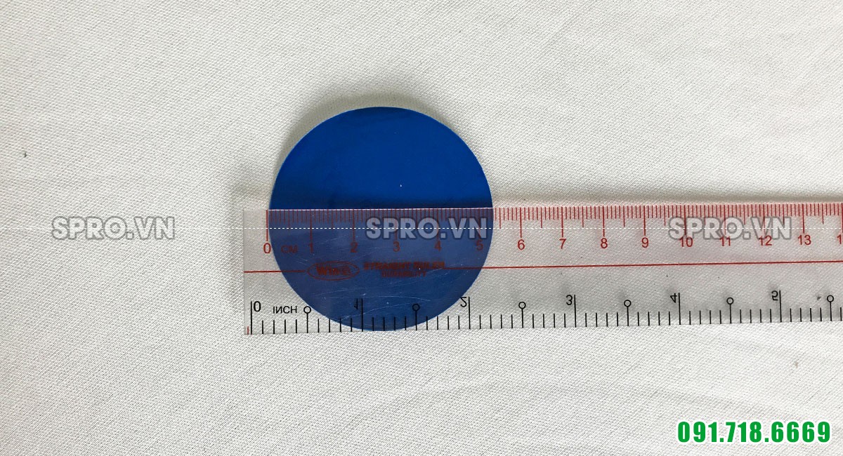 Miếng vá Jena Little Round -53mm - 32 miếng/ Hộp
