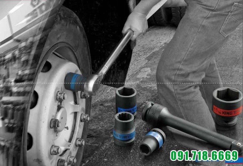 Cờ lê lực 3/8 inch Kingtony 34323-1A