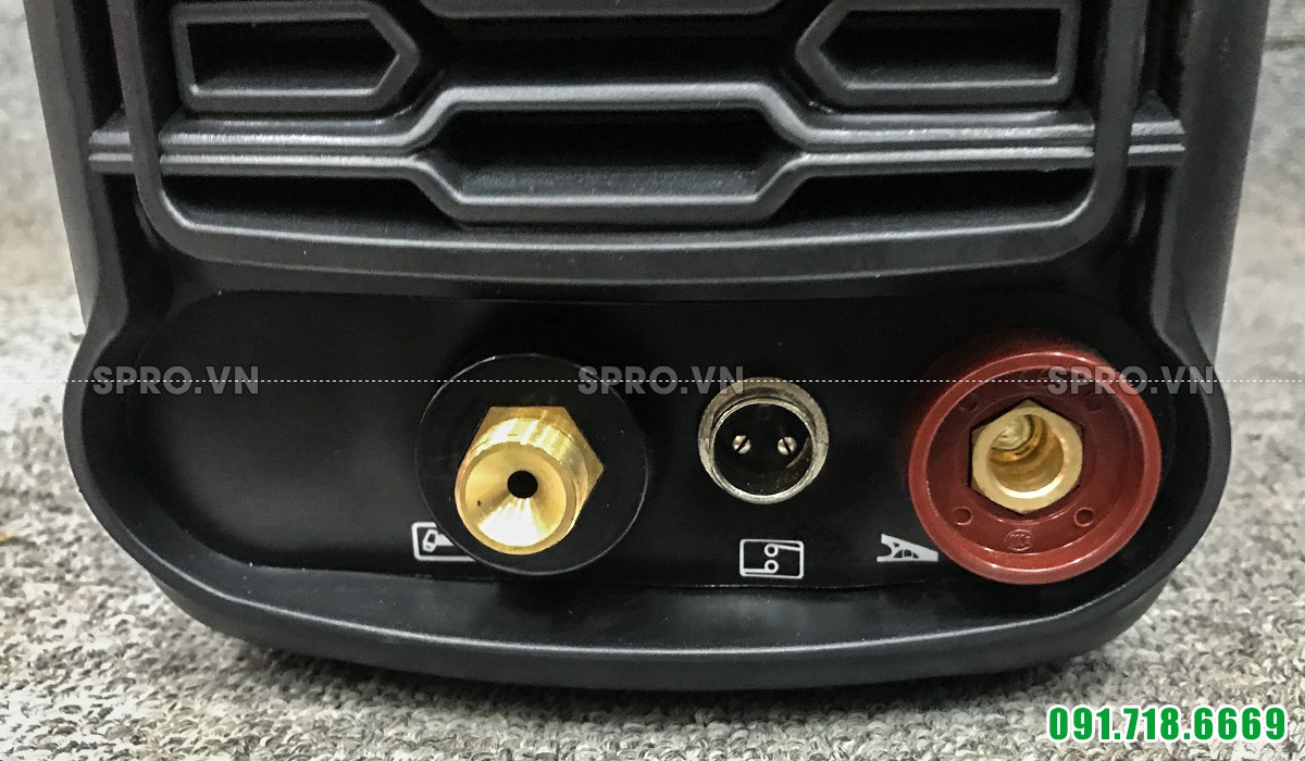 Máy hàn tig điện tử HD Weld 200I