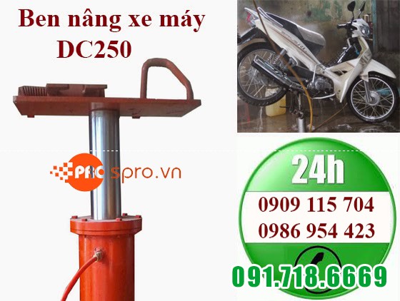 ben nang xe may