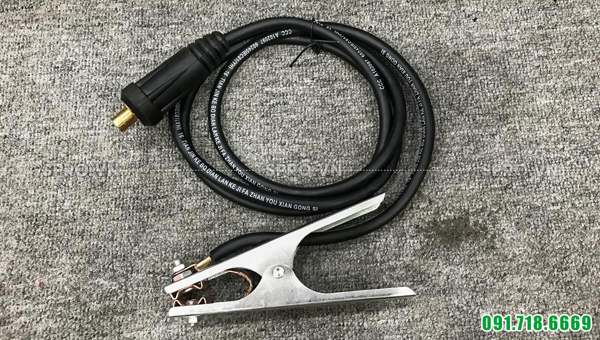 Kẹp mass 300A HD Weld
