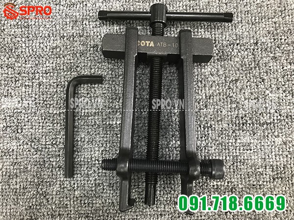 Cảo bạc đạn chữ H LICOTA CBD2455