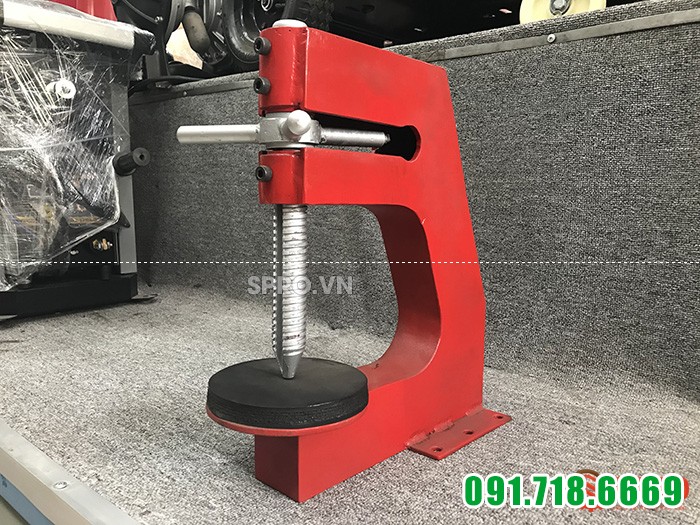 khung ép chín, khung épchữ E hỗ trợ vá vỏ