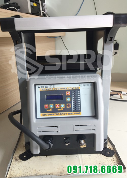 Máy hàn rút tôn Shuguang SGY65L