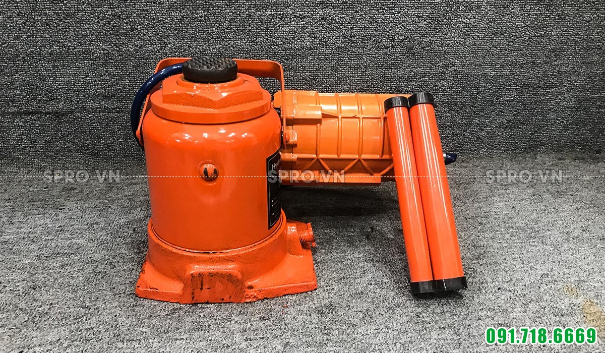 Đội hơi thủy lực JNS-20F+BH – Trọng tải 20 tấn