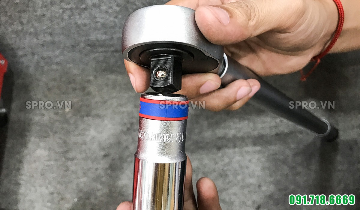 Cờ lê lực Kingtony 34423 - 2AVN