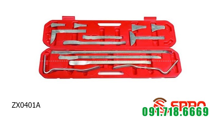 Bộ phụ kiện làm vỏ xe ô tô Torin ZX0401A