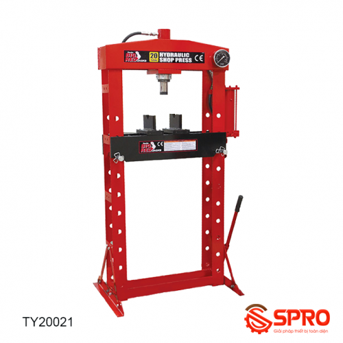 Máy ép thủy lực tải trọng 20 tấn TORIN TY20021