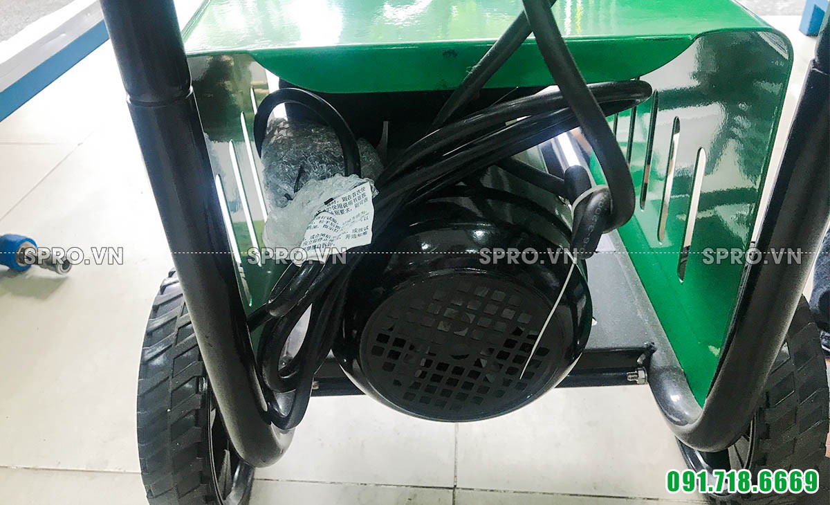 Mô tơ máy rửa xe cao áp Botu L-1008B2