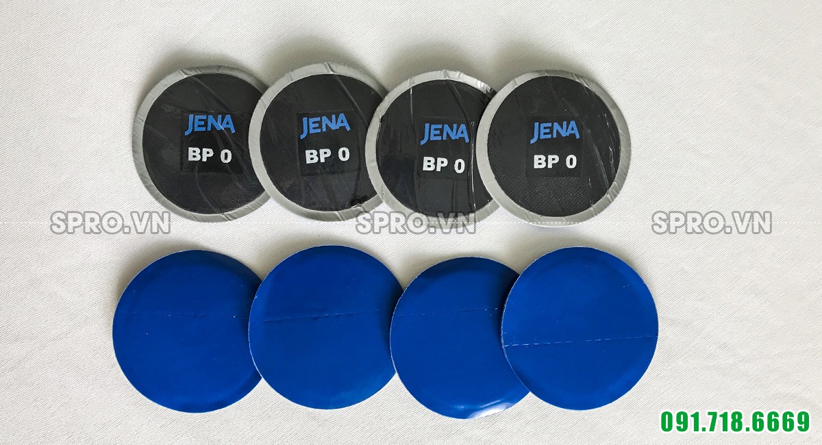 Miếng vá Jena JN-BP0 - 50mm - 20 miếng/ Hộp