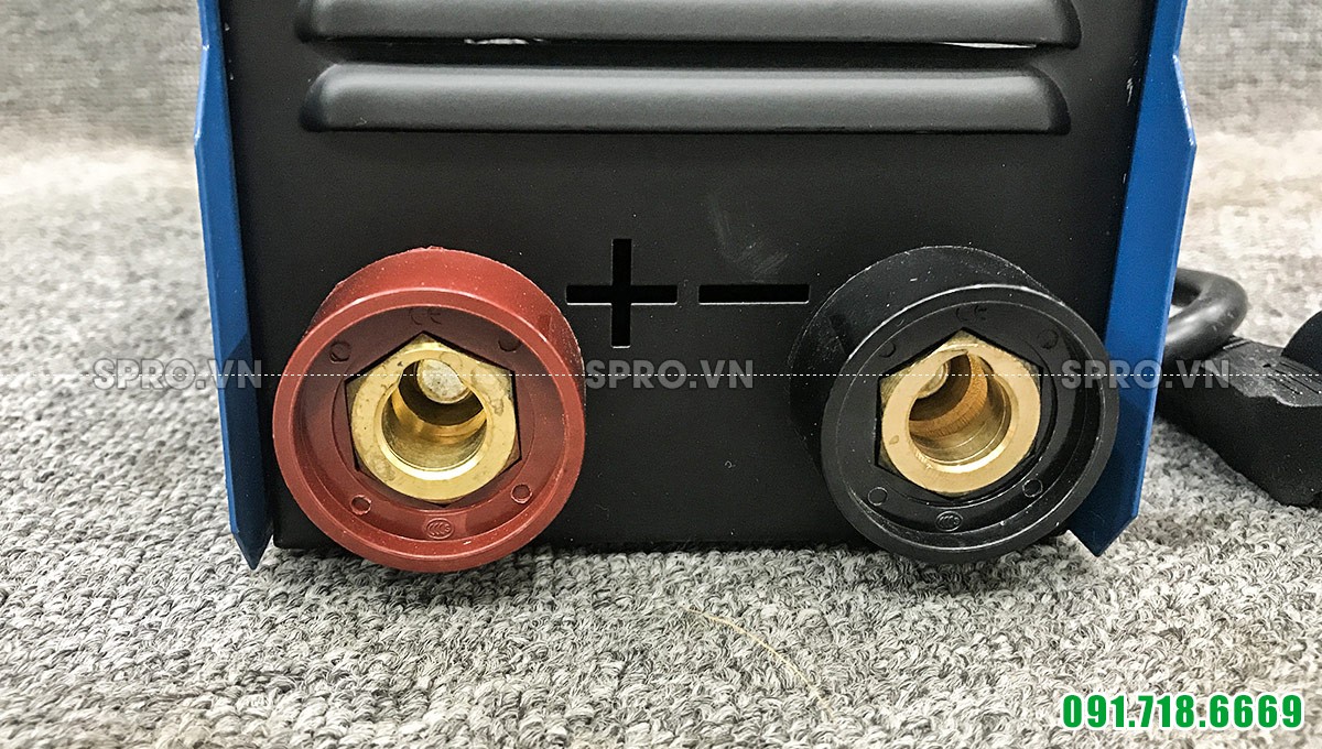 Máy hàn que điện tử HD Weld ARC200