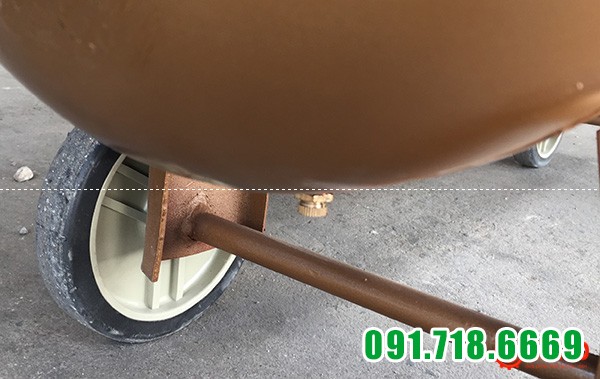 Van xả nước máy bơm hơi 10HP giá rẻ Pegasus TM-W-1.0/8-330 dung tích 330L