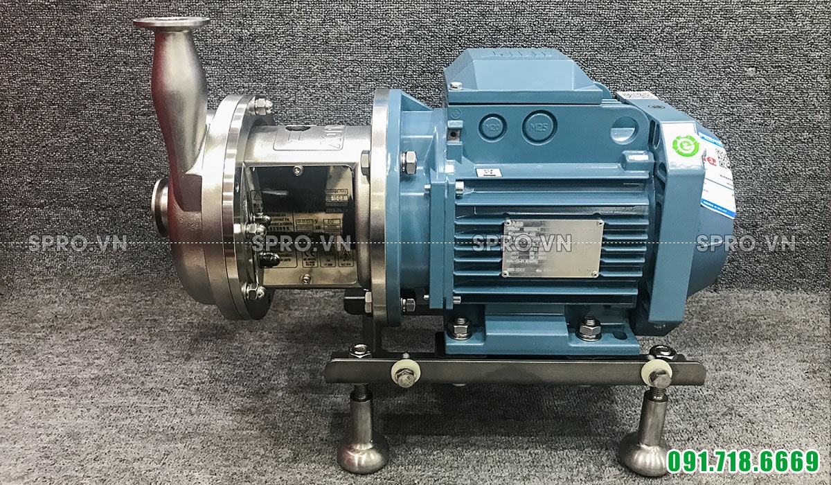 Bơm ly tâm trục ngang Donjoy KS10
