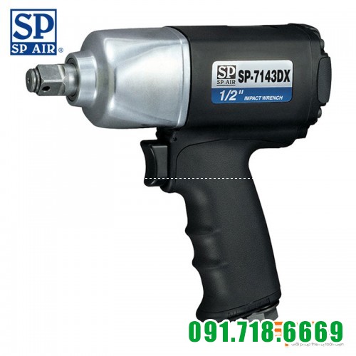 súng bắn ốc, súng xiết bu lông 1/2 inch SP-7143DX