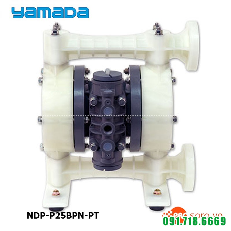 máy bơm màng khí nén NDP-P25 BPN