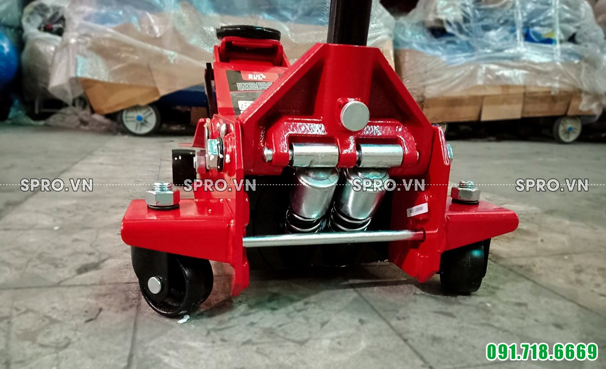 2 ty kích cá sấu thủy lực BIG RED T84007 trọng tải 4 tấn