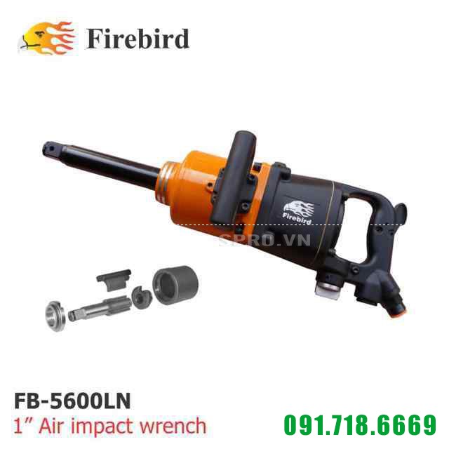 Súng xiết bu lông 1 inch FB-5600LN