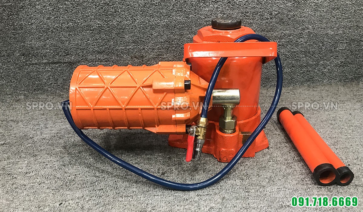 Đội hơi thủy lực JNS-32F+BH – Trọng tải 32 tấn