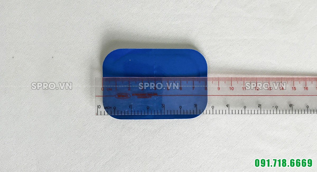 Miếng vá Jena JN-RP10 - 75x50mm - 20 miếng/ Hộp
