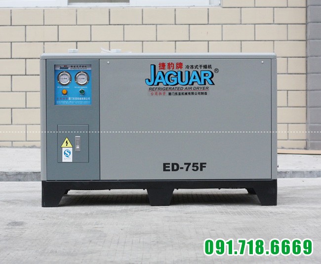 Máy sấy khí nén Jaguar ED-75F/HF giá rẻ