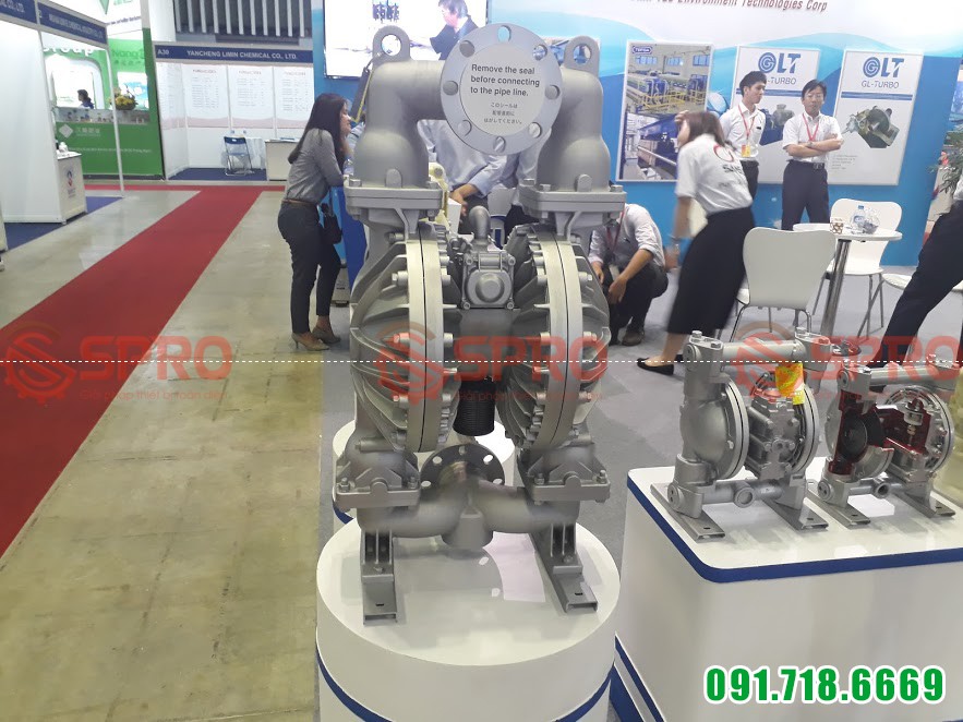 máy bơm màng, bơm màng khí nén yamada, máy bơm màng giá rẻ, máy bơm màng nhật bản
