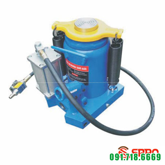 Đội hơi kích thủy lực Titano SD2003 - tải trọng 35 tấn