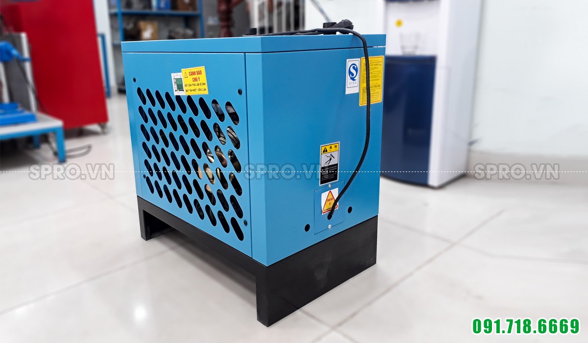Máy sấy khí nén công nghiệp 0.9 Kw PEGASUS TMMSK-45