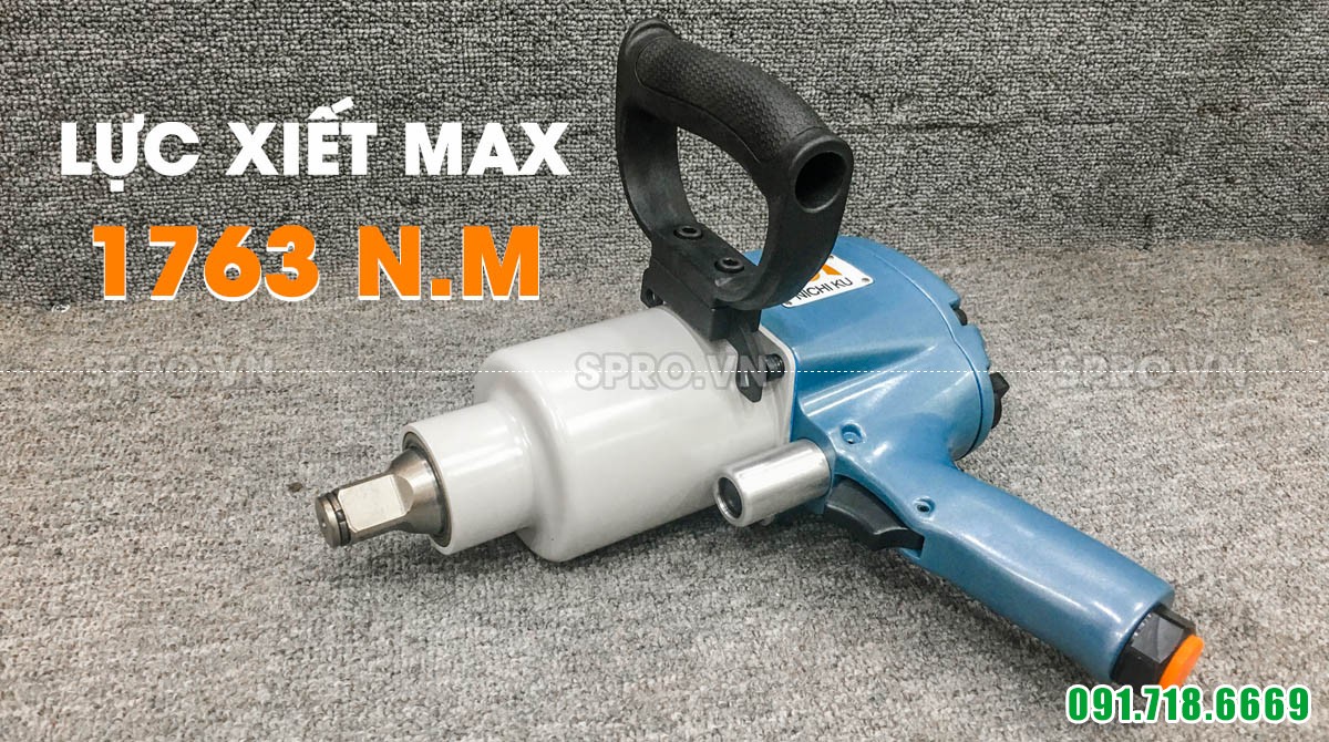 súng bắn mở ốc ô tô du lịch nichiku nk28p