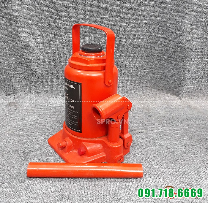 Đội tay kích thủy lực QY 32AA - Trọng tải 32 tấn