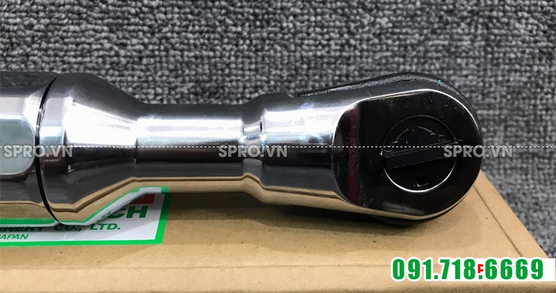 Cờ lê khí nén hay súng mở bu lông đầu ngang kawasaki KPT-1175