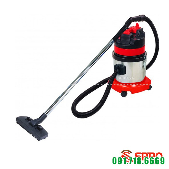 Máy hút bụi công nghiệp - Hút khô, ướt Projet P1600-15