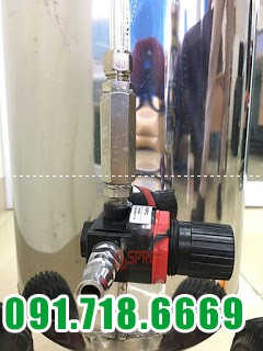 Bộ chỉnh áp vặn 1 chiều