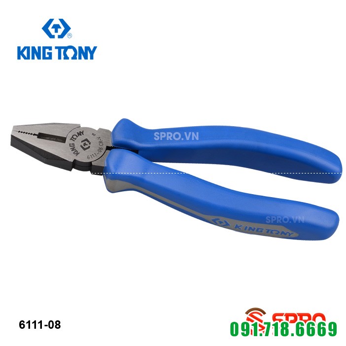 Kìm mỏ bằng Kingtony 1/2