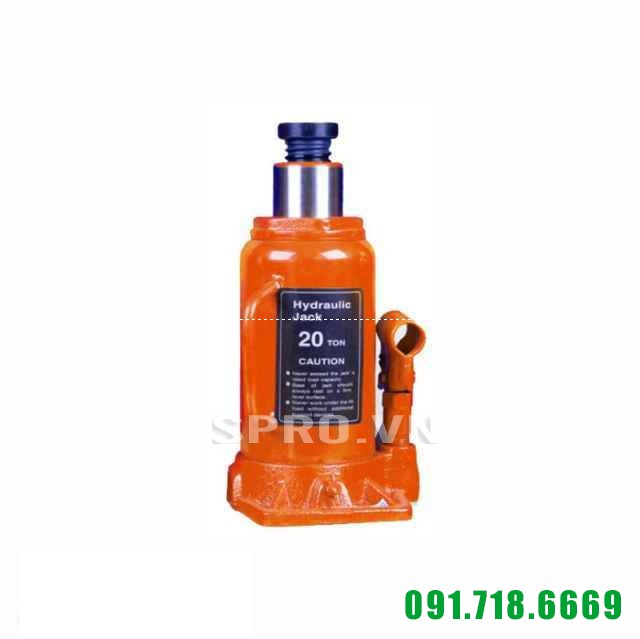 Đội tay kích thủy lực 20B - Trọng tải 20 tấn 