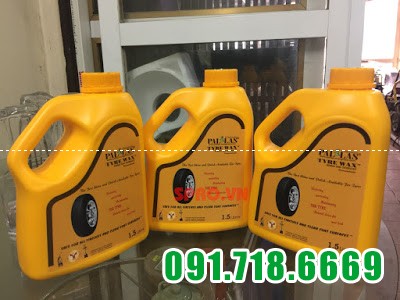 Uwax đánh bóng lốp xe giá rẻ