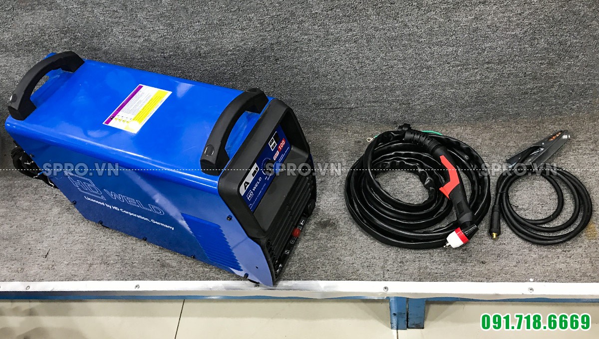 Máy cắt Plasma CUT 100 3 pha 380V