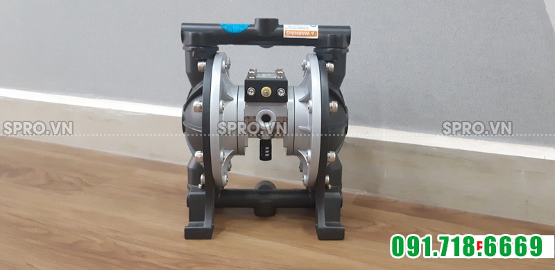 Máy bơm màng khí nén Đài Loan TDS DS04