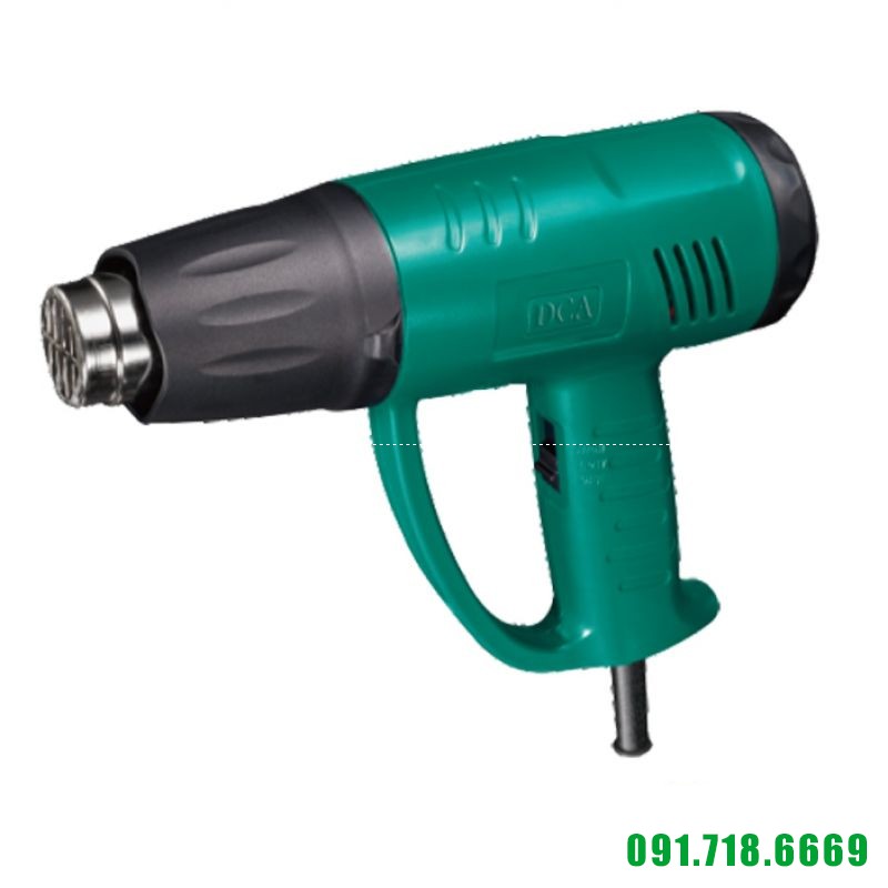 Máy thổi hơi nóng DCA AQB2000