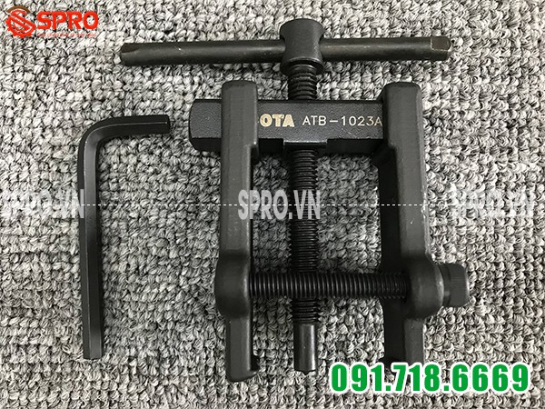 Cảo bạc đạn chữ H LICOTA CBD1935